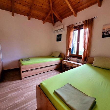 Villa Giannitsa'S House Galaxídhion Esterno foto