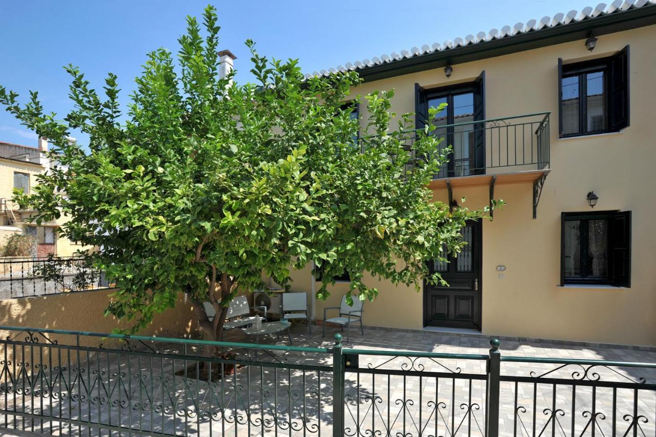 Villa Giannitsa'S House Galaxídhion Esterno foto
