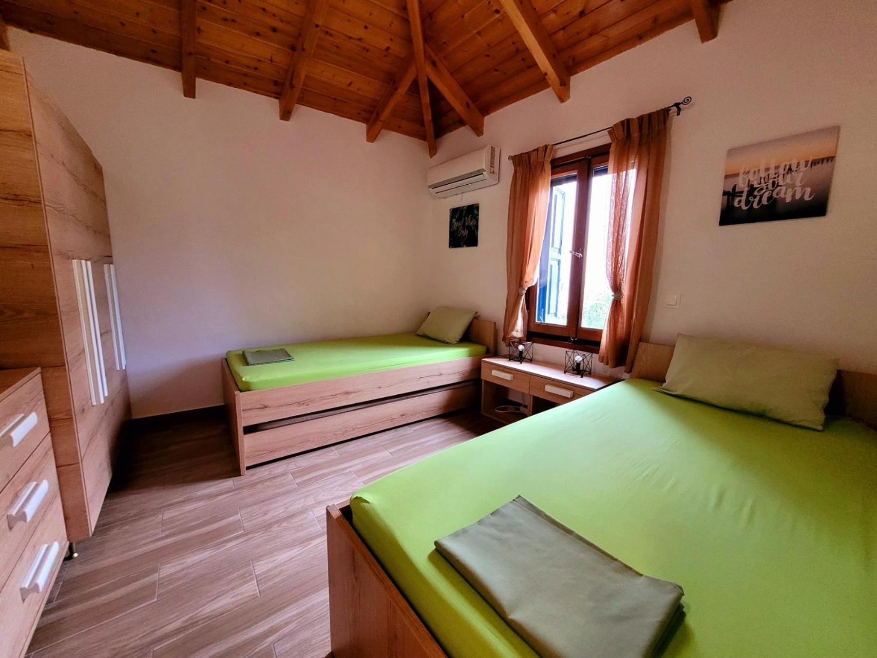 Villa Giannitsa'S House Galaxídhion Esterno foto