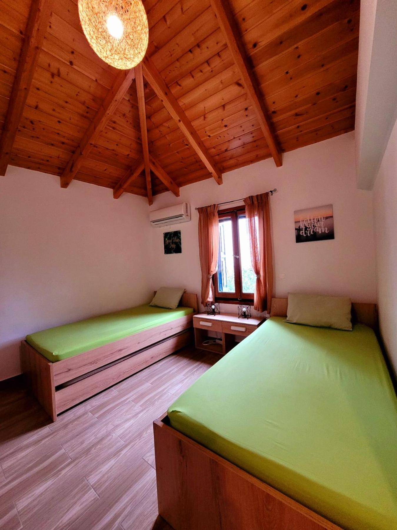 Villa Giannitsa'S House Galaxídhion Esterno foto